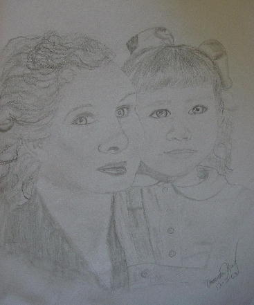 Mother and Daughter