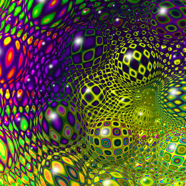 Metaphysical Echo of a Now Event 0099