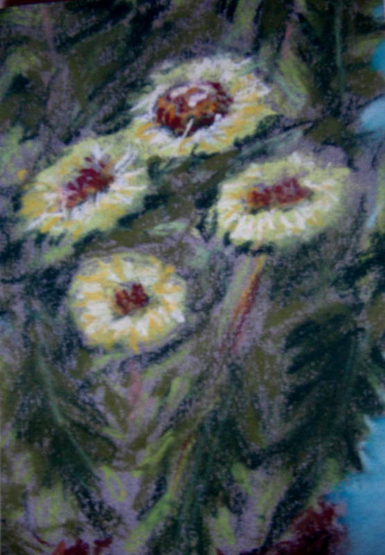 Four Flowers
