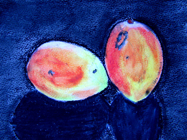 Two Mangos