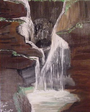 Cascading Waters