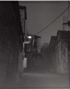 Jerusalem Alley