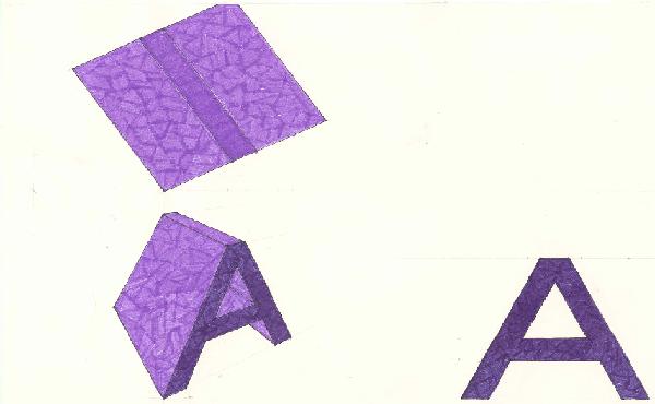 Interactive Lettering