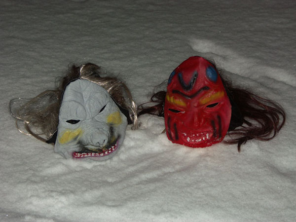 masks