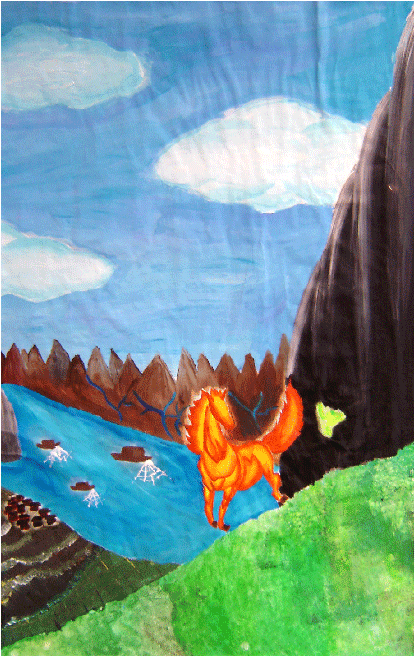 Penny - My lovely horse