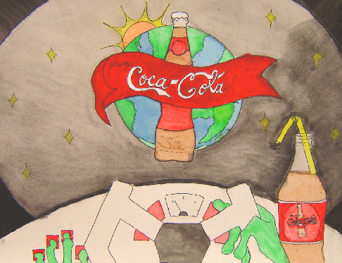Coca-Cola-How Far Would You Go for A Coke?