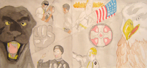 7 Deadly Sins- Anger