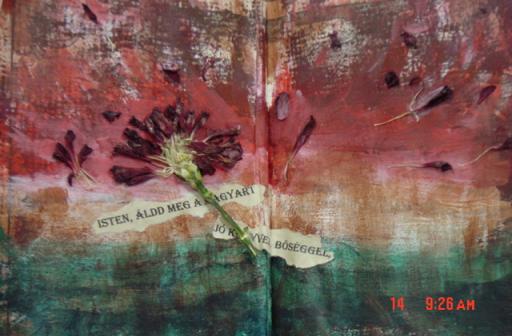 Mystery Person Book Art