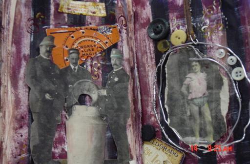 Mystery Person Book art Page 3