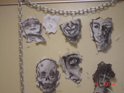 Phobias...The Wear We All Feel