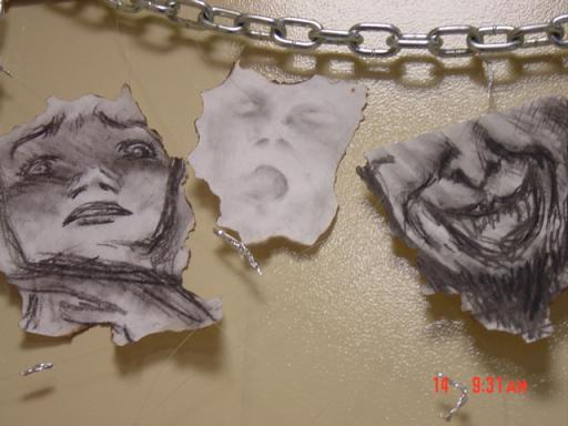 Phobias...the fear we all feel...Close up 1
