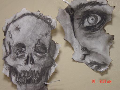 Phobias...the fear we all feel...Close up 3