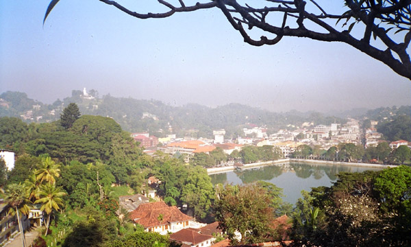 Beautiful Kandy