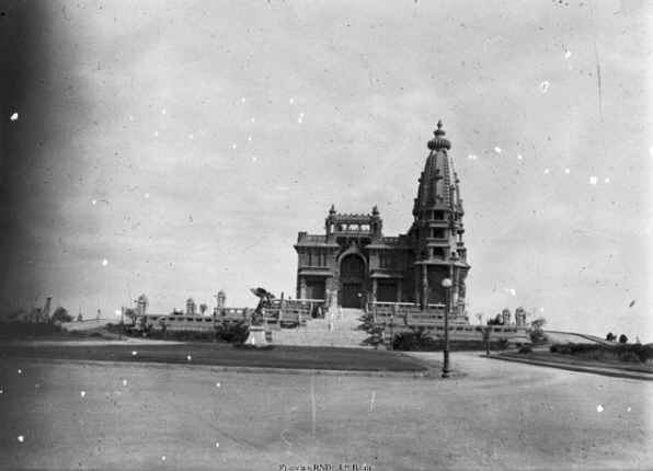 Baron Emban's palace