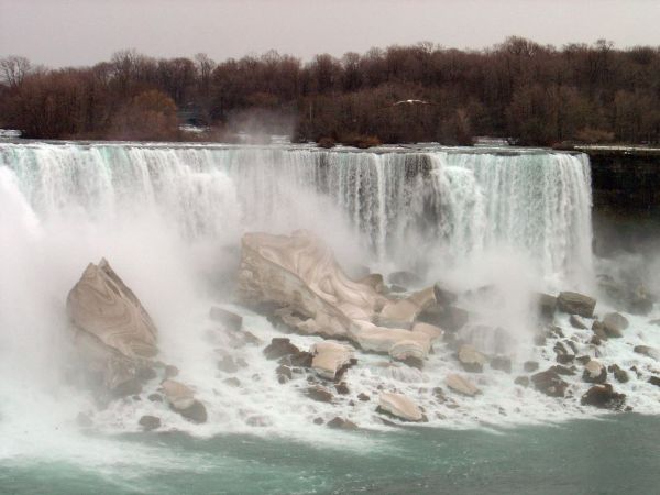 Niagara Falls - American Side