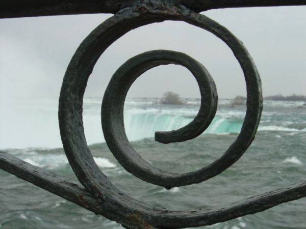 Swirling Falls