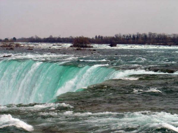 Edge of the Falls