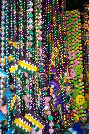 New Orleans Fun - Mardi Gras