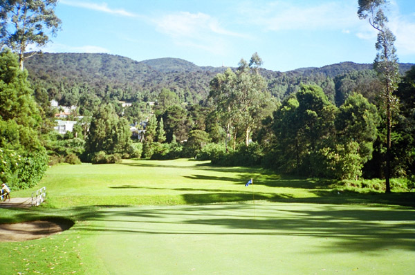Nuwara Eliya Links