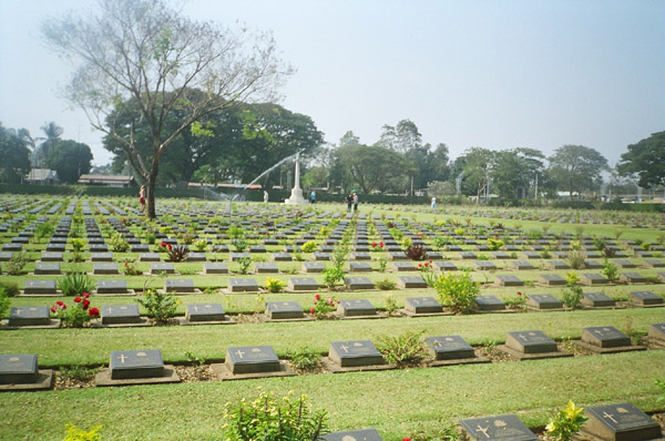 World War 2 Memorial
