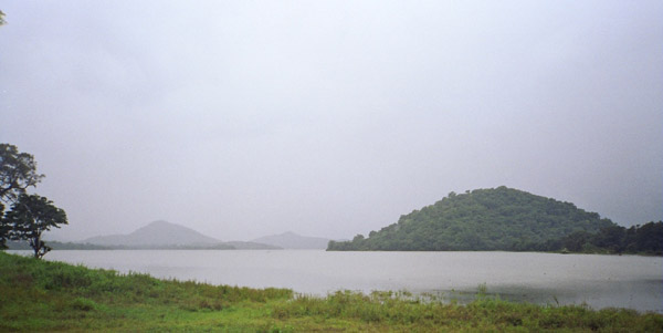 Sri Lankan Tank