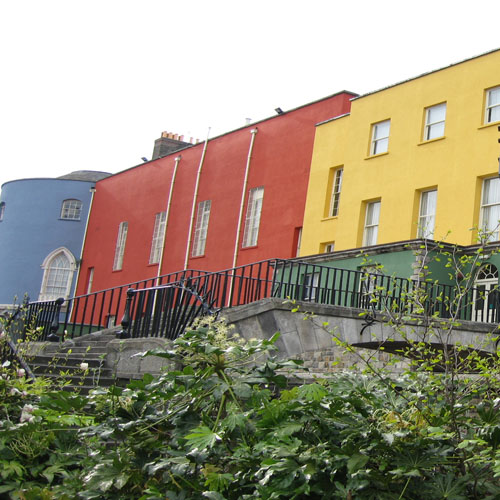 Bright Buildings