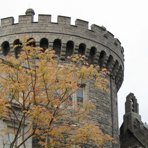 Castle in Ireland