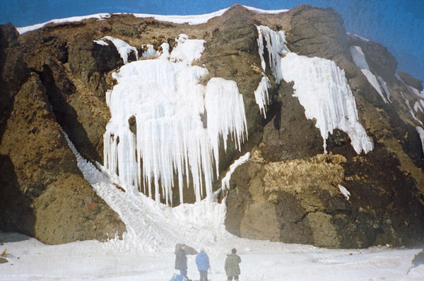 Early Spring in Sakhalin