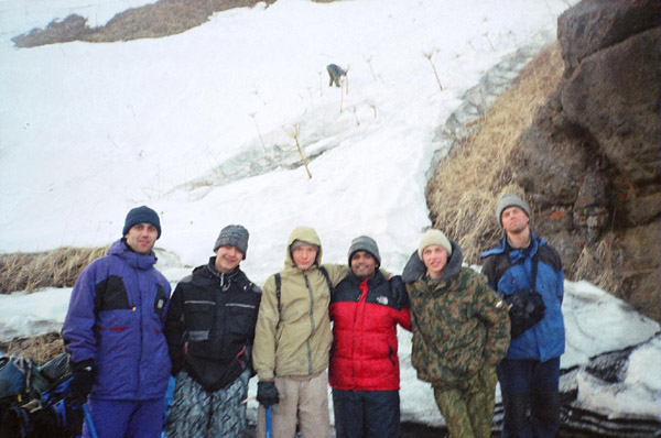 Sakhalin Alpinists