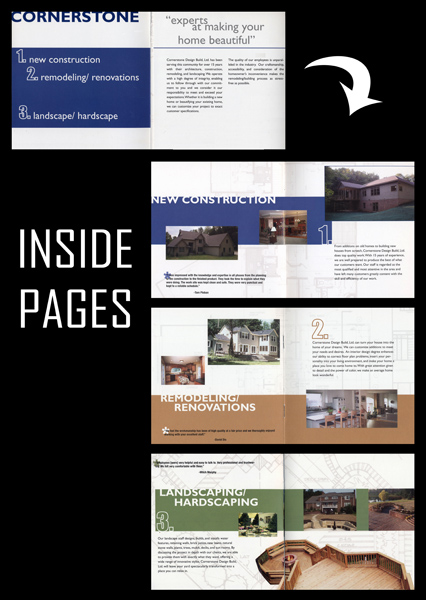 Cornerstone Brochure 1