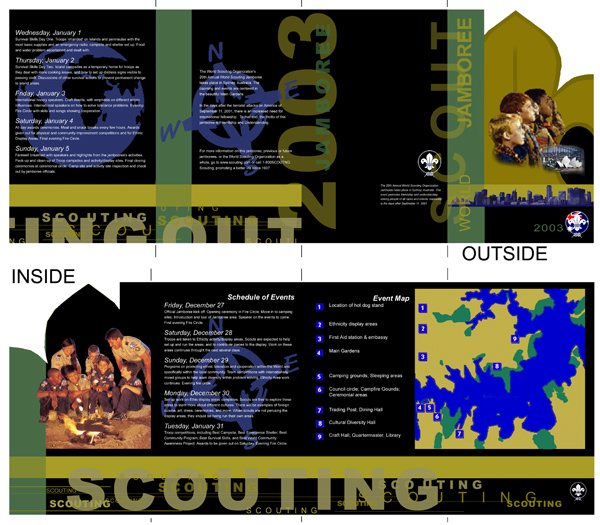 Scouting Pamphlet