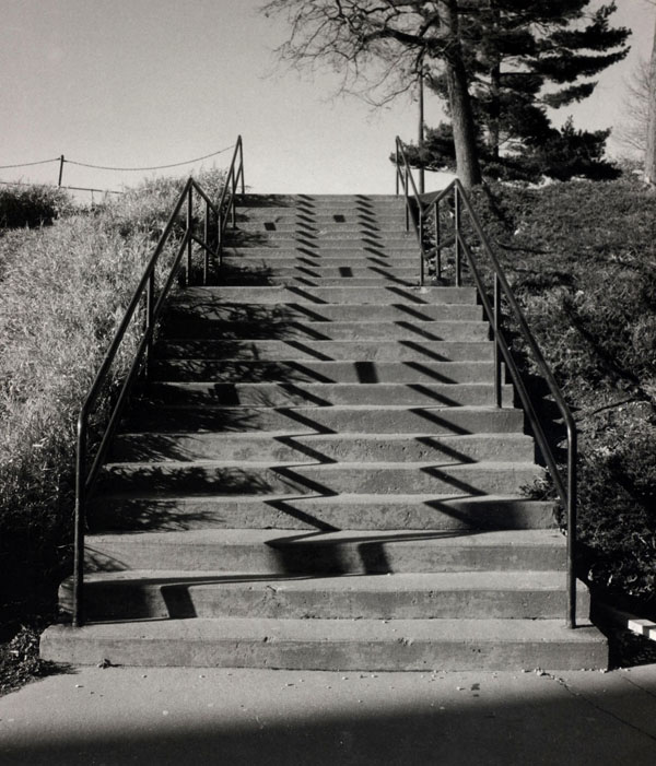 Stairway to Nowhere