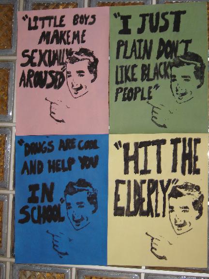 God Bless 1950's America