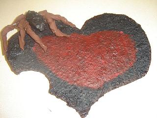 Fear of Love and Spiders