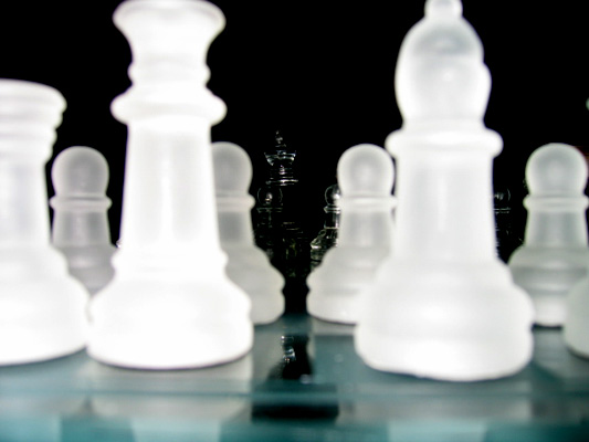 Chess-E-ROO