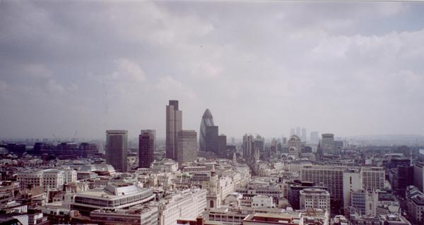 London Skyline