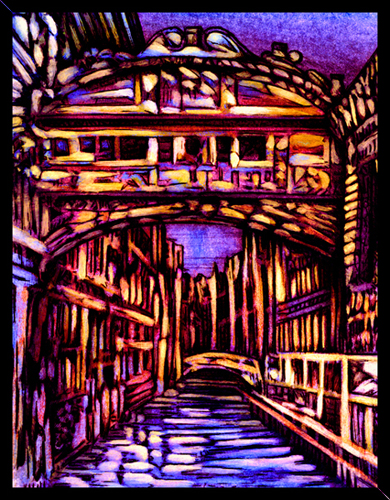 Passage Way