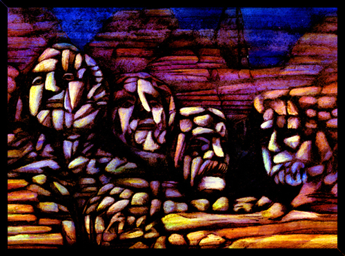 Four Fathers