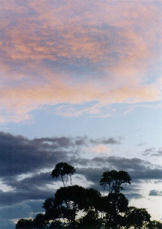 Sunset In Sydney - Atardecer en Sydney