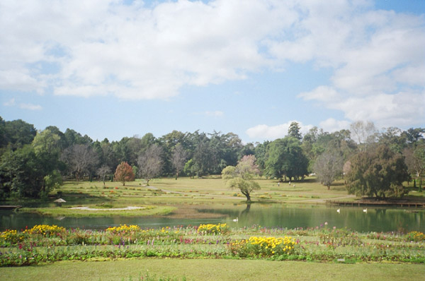 Maymyo Botanical Gardens