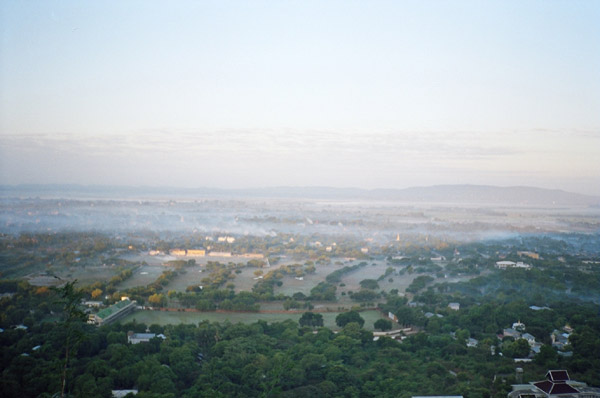 Mandalay View