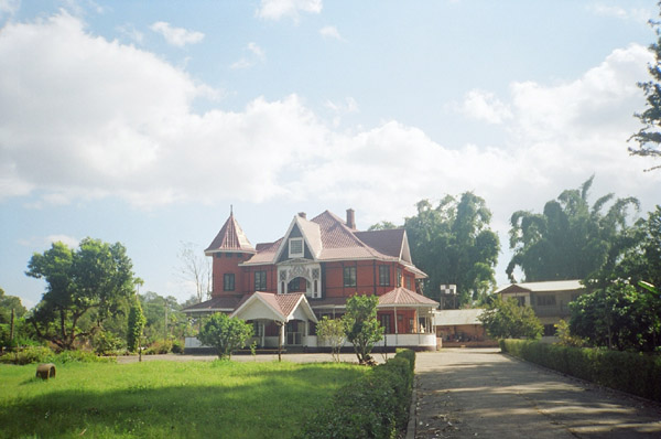 British House in Maymyo