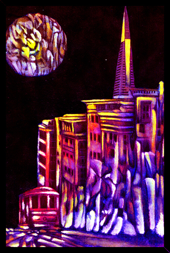 San Frana Moon