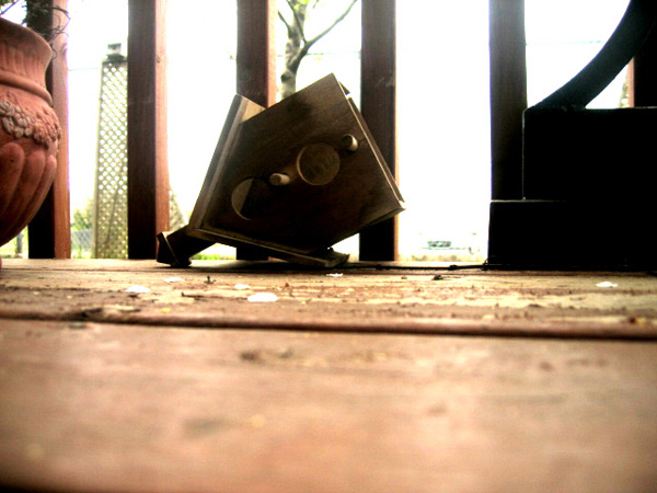 Broken Homes