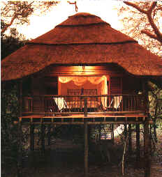 The Zululand House