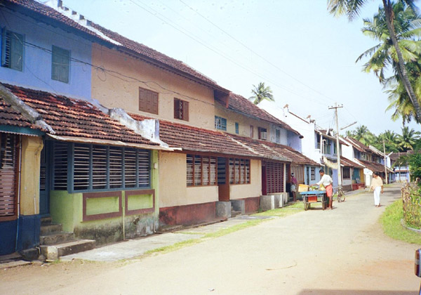 Tattamangalam Village
