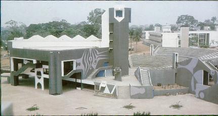 Amphi - 6 - Area View Without Roof