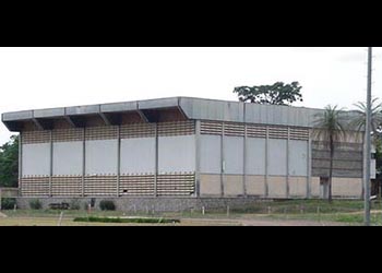 Gynamsium + Basket Ball Court