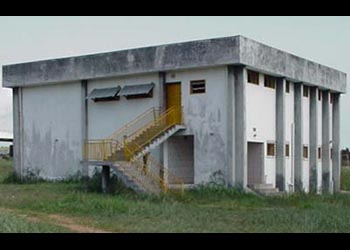 Badminton Court