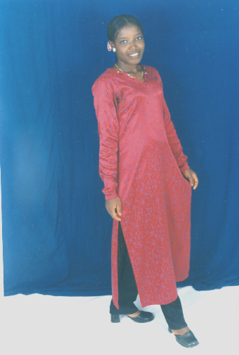 Modupe Temi o!